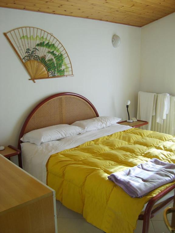 B&B Columbus Grassobbio Chambre photo